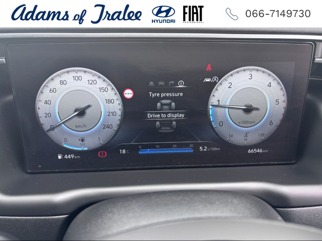 2022 Hyundai Tucson