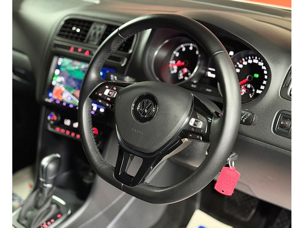 2015 Volkswagen Polo