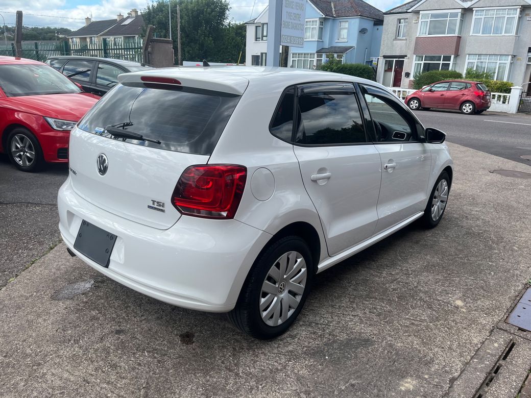 2014 Volkswagen Polo