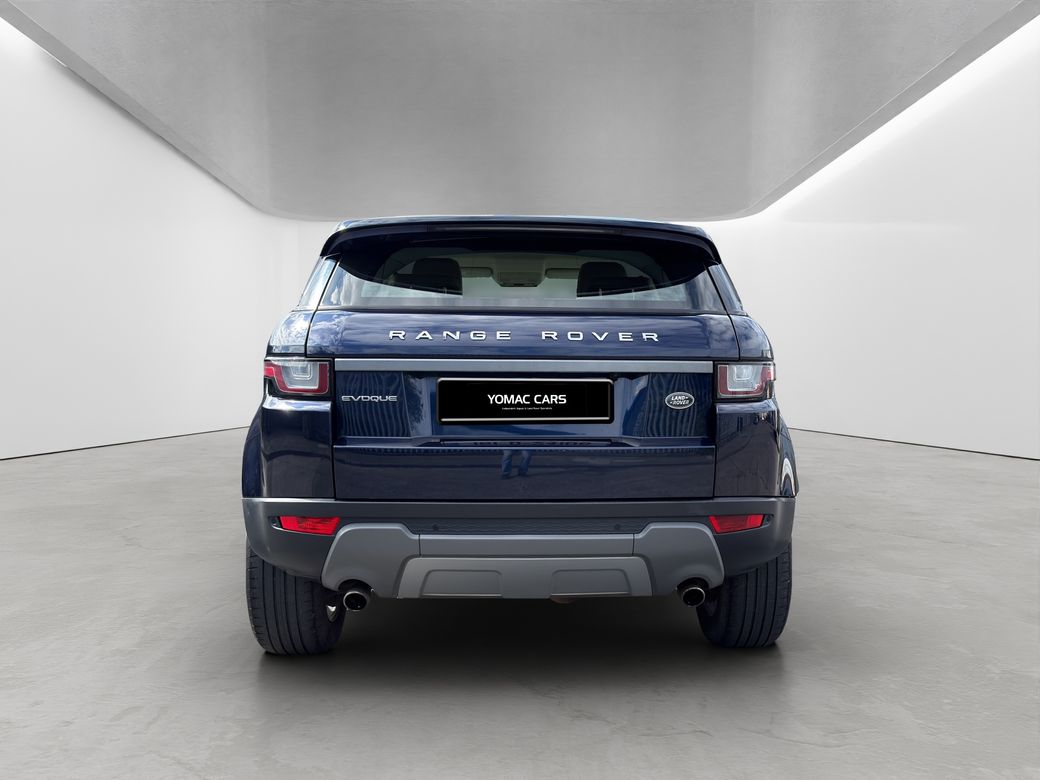 2016 Land Rover Range Rover Evoque
