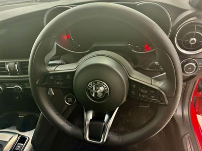 2026 Alfa Romeo Giulia