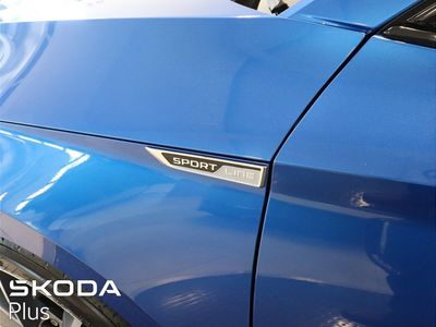 2022 Skoda Superb