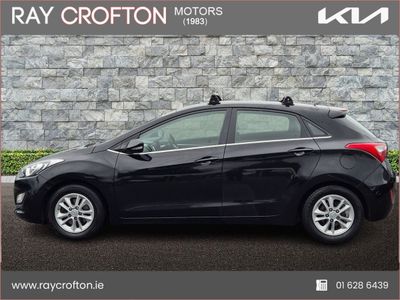 2016 Hyundai i30