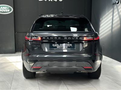 2025 Land Rover Range Rover Velar
