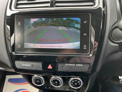 2019 Mitsubishi ASX