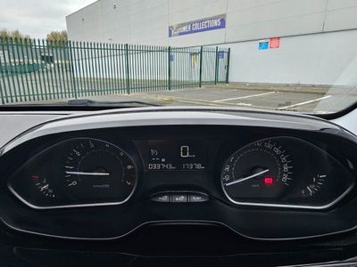 2018 Peugeot 208
