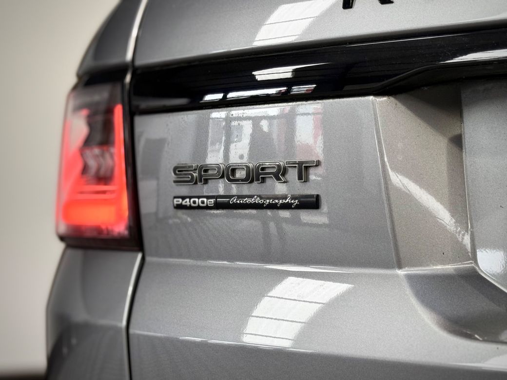 2020 Land Rover Range Rover Sport