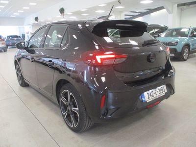 2024 Opel Corsa