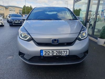 2021 Honda Jazz