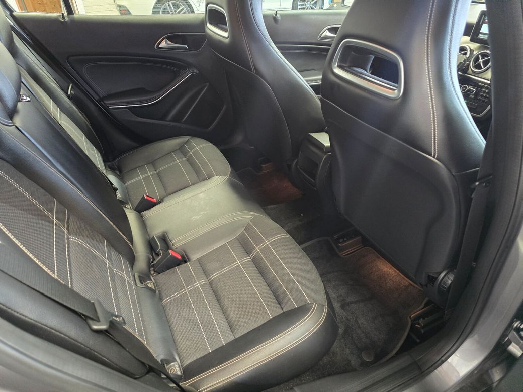 2014 Mercedes-Benz GLA Class