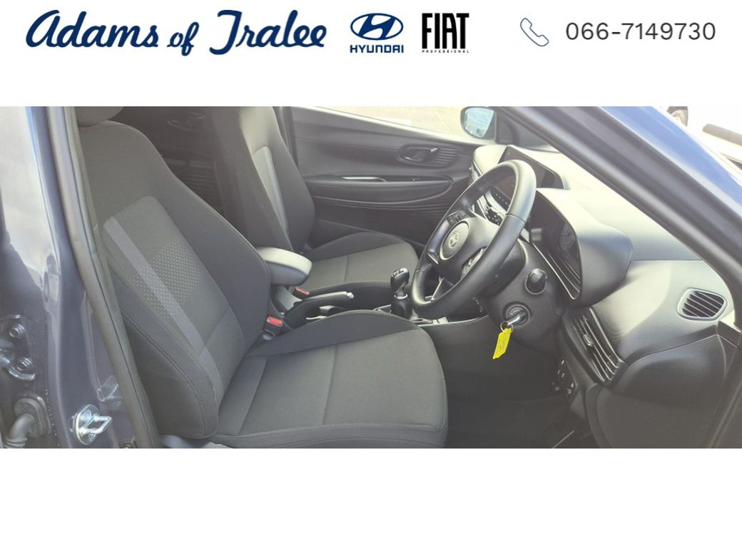 2026 Hyundai i20