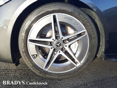 2023 Mercedes-Benz C Class