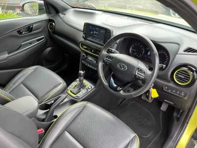 2019 Hyundai Kona