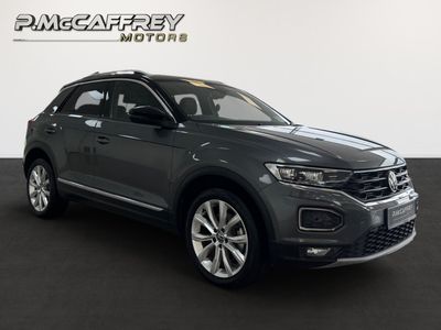 2021 Volkswagen T-Roc