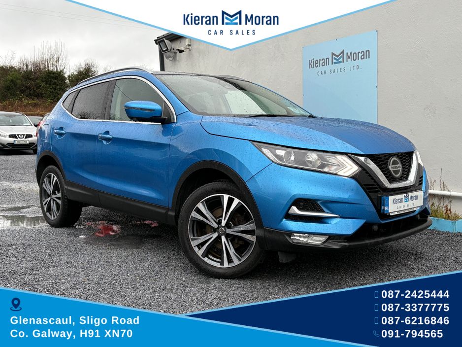 2018 Nissan Qashqai
