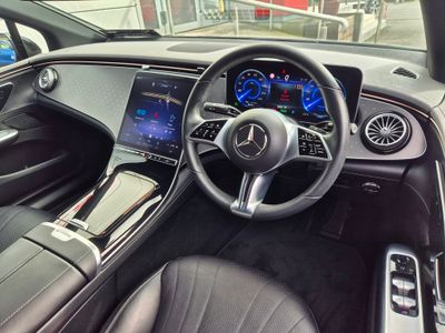 2023 Mercedes-Benz EQE