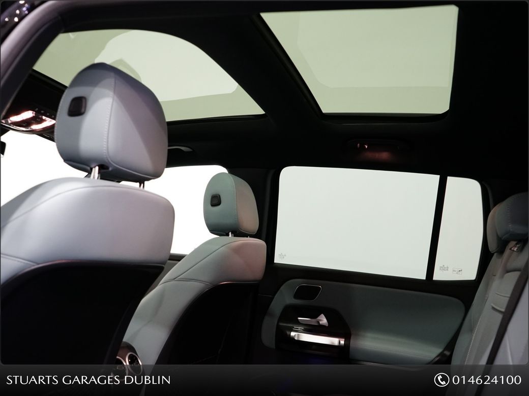 2025 Mercedes-Benz EQB