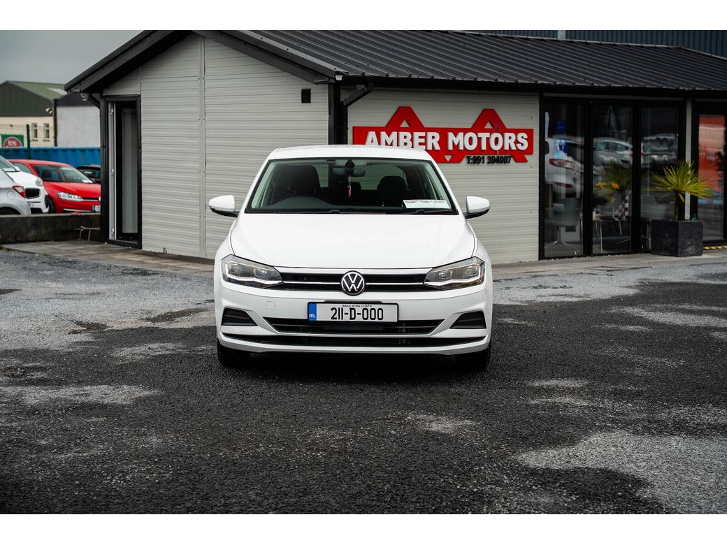 2021 Volkswagen Polo
