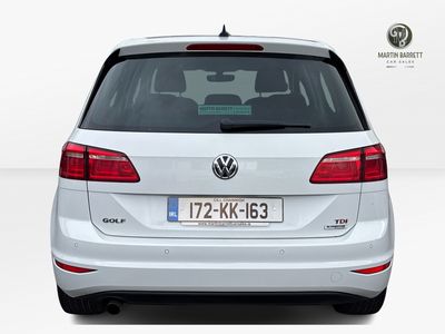 2017 Volkswagen Golf