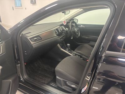 2018 Volkswagen Polo