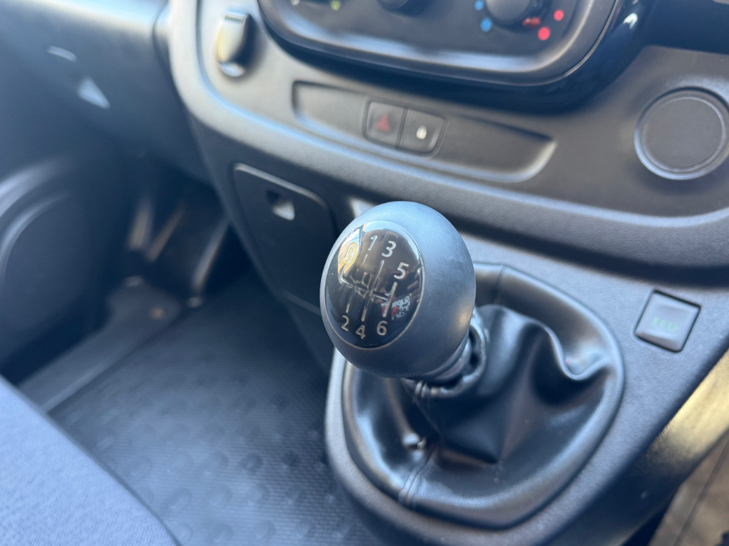 2018 Opel Vivaro