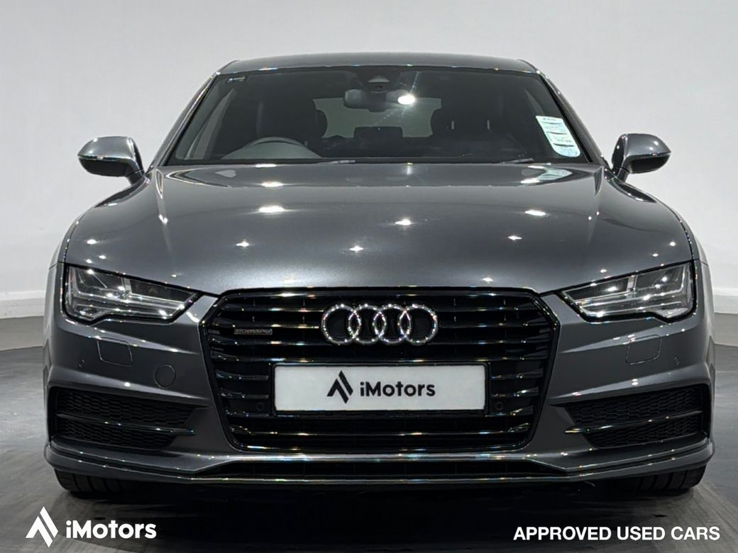 2017 Audi A7