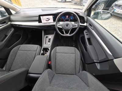 2022 Volkswagen Golf