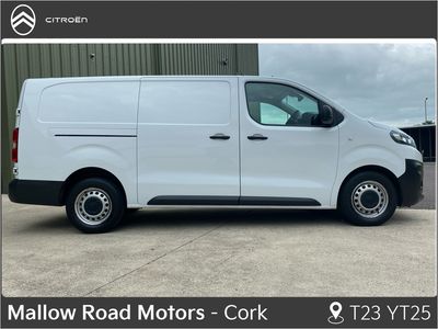 2023 Citroen Dispatch