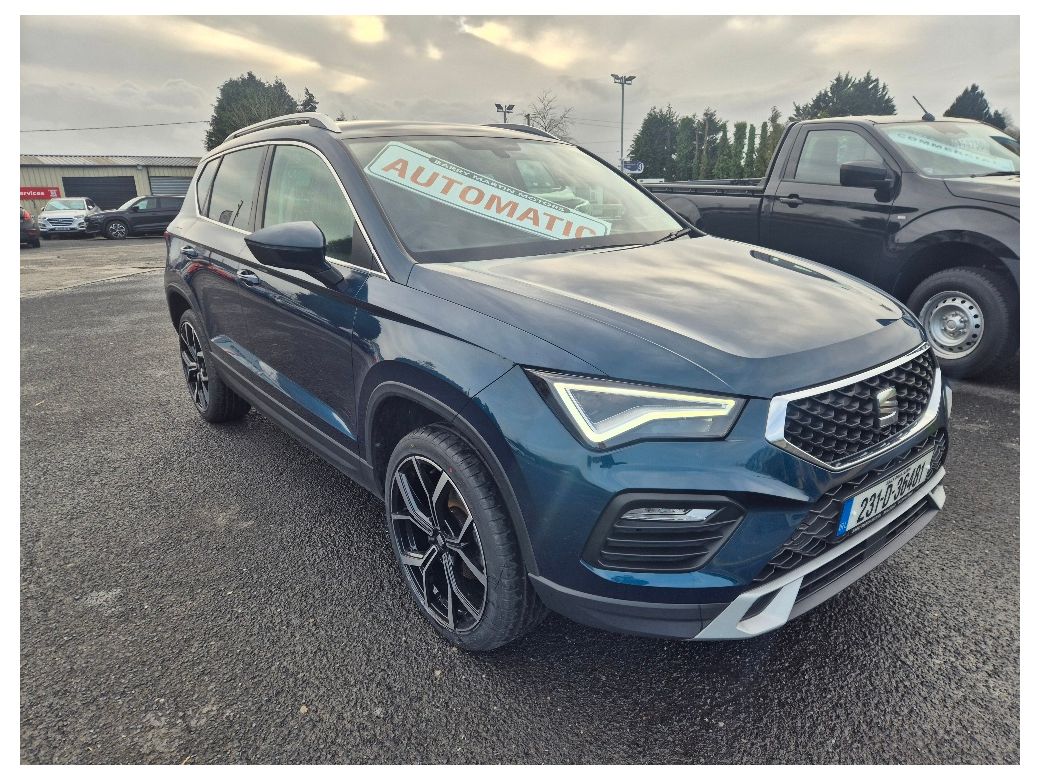 2023 SEAT Ateca