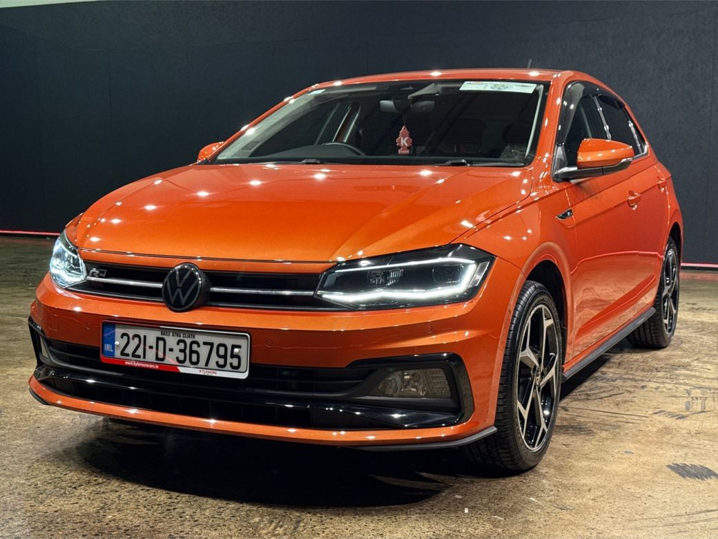 2022 Volkswagen Polo