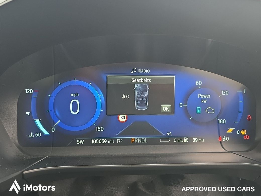 2022 Ford Kuga