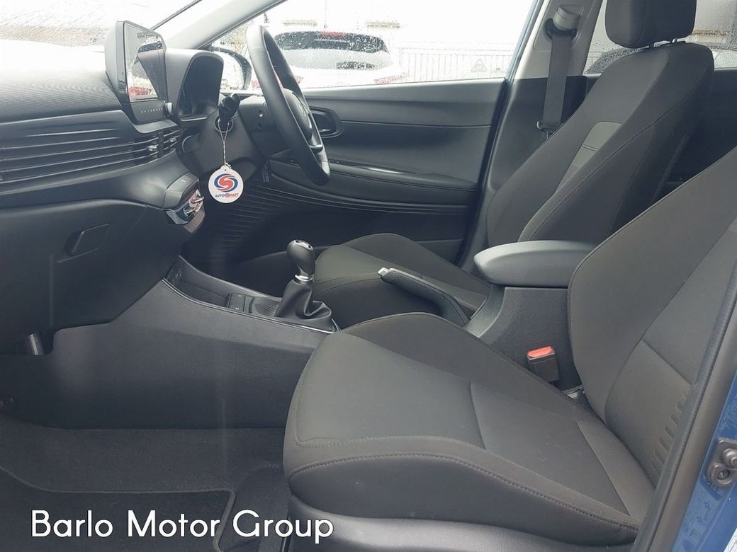 2026 Hyundai Bayon