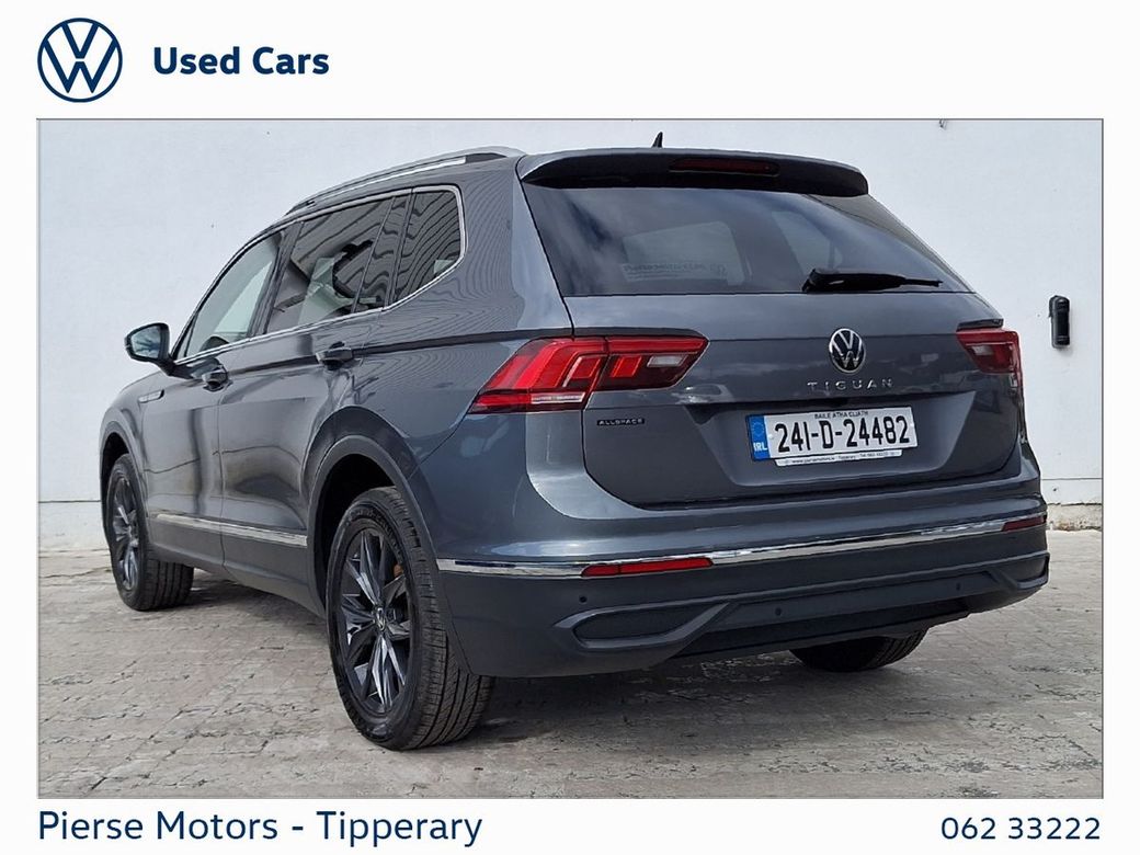 2024 Volkswagen Tiguan Allspace