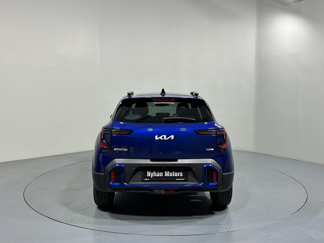 2026 Kia Stonic
