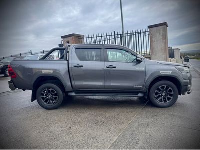 2022 Toyota Hilux