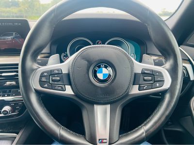 2020 BMW 5 Series
