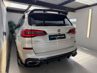 2021 BMW X5