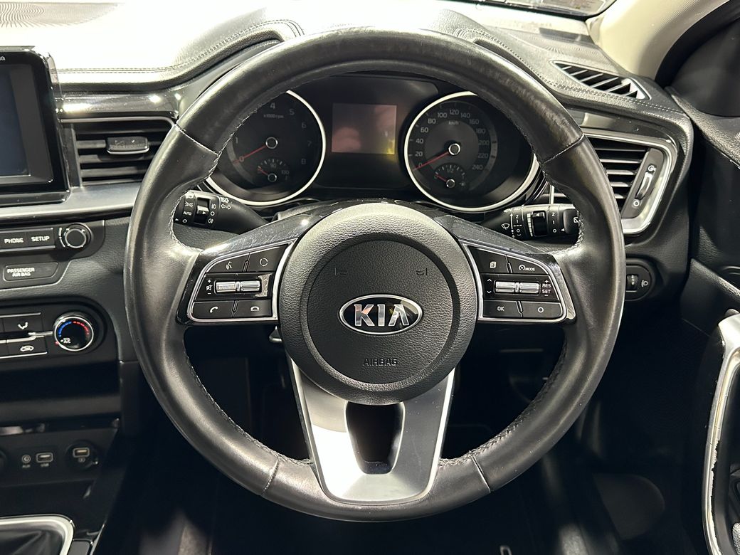 2019 Kia Ceed