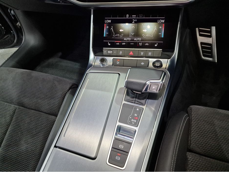 2021 Audi A6