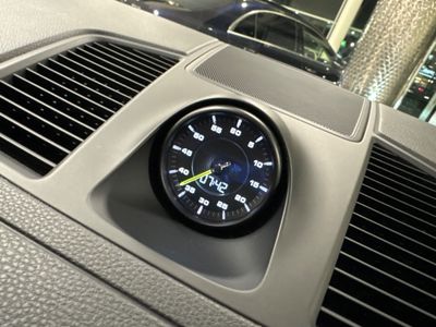 2018 Porsche Cayenne