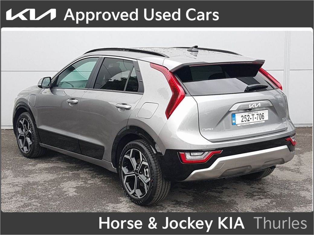 2025 Kia Niro
