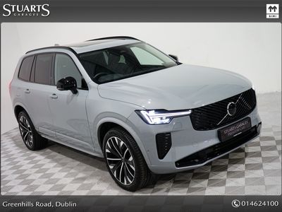 2025 Volvo XC90