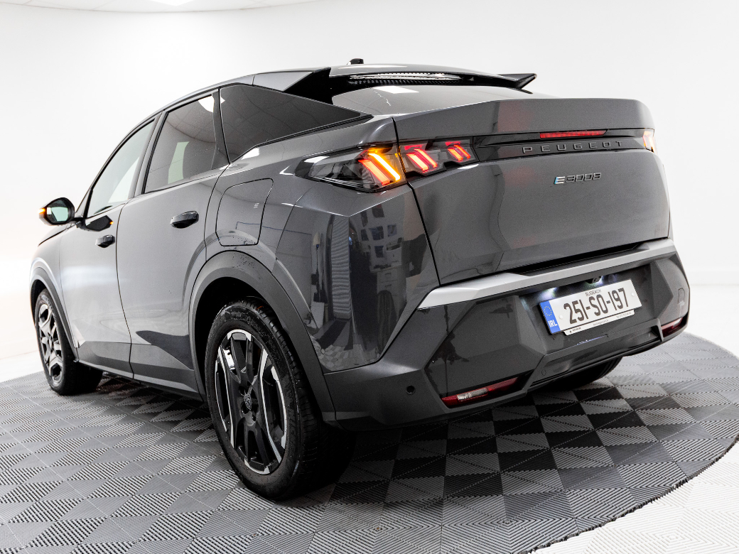 2025 Peugeot 3008