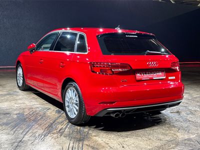 2020 Audi A3