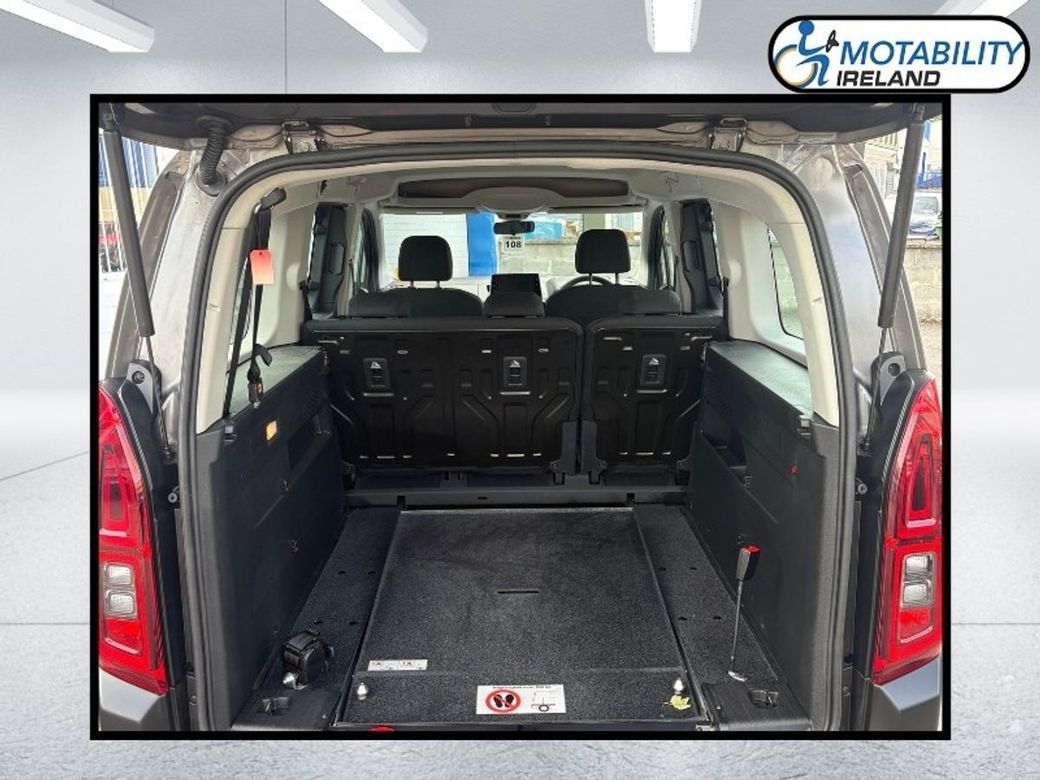 2021 Citroen Berlingo Multispace