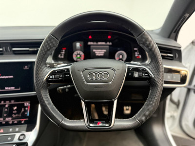 2022 Audi A6