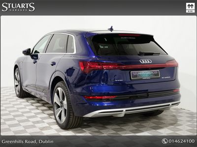 2022 Audi e-tron