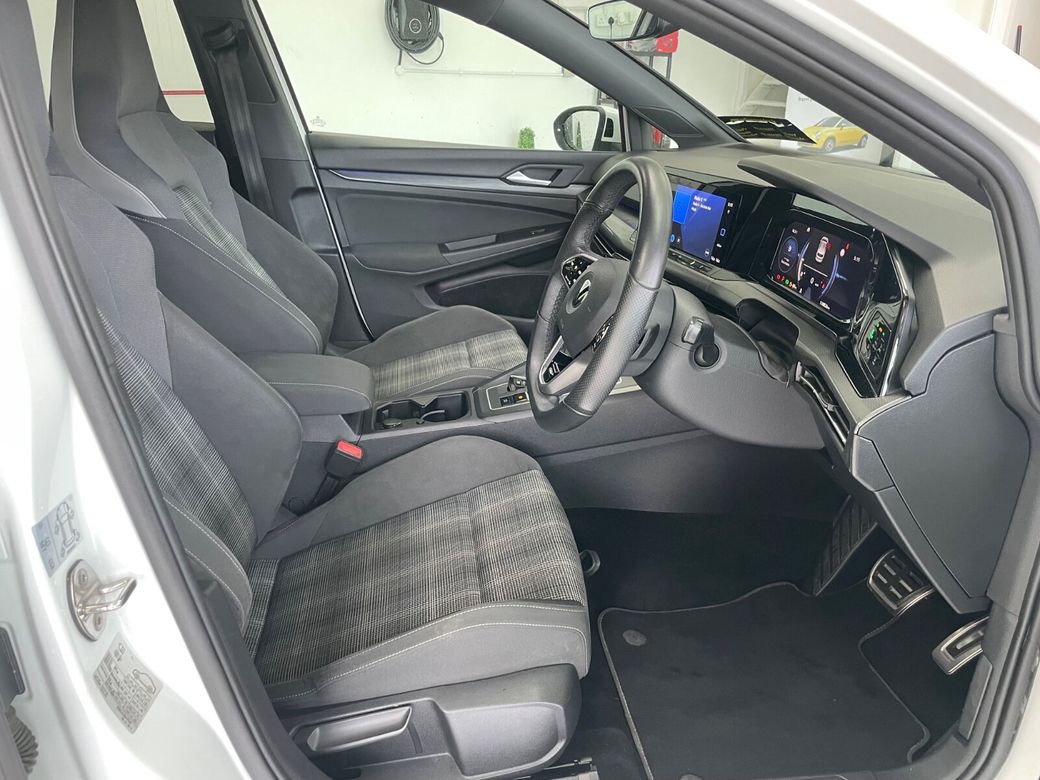 2021 Volkswagen Golf