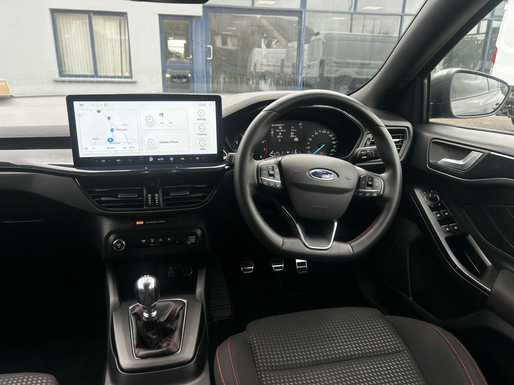 2025 Ford Focus