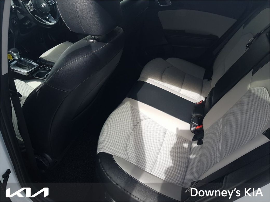 2021 Kia Ceed